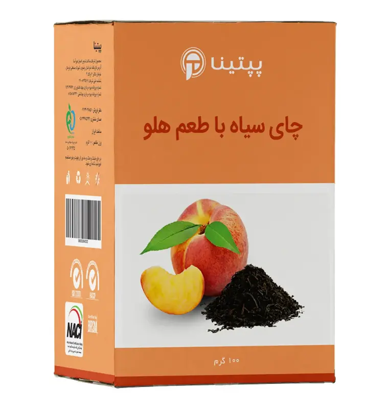 peach black tea-100g-761x800