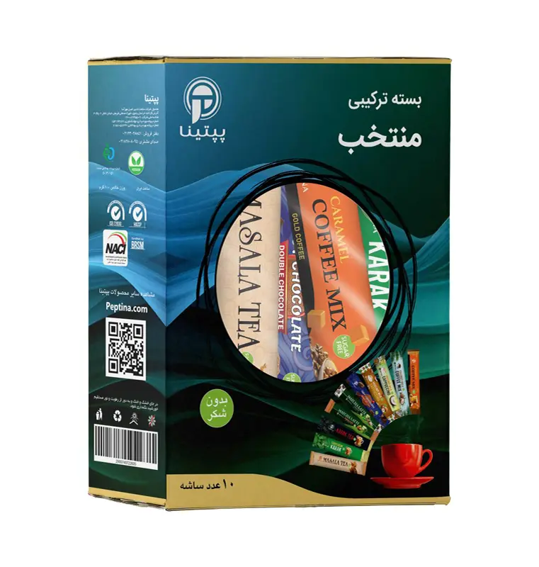 Peptina - Special Variety Pack - 10x Box -761x800